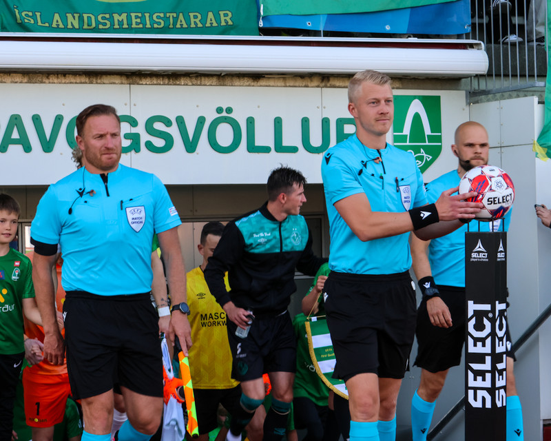 Myndaveisla: Breiðablik sló Shamrock Rovers út