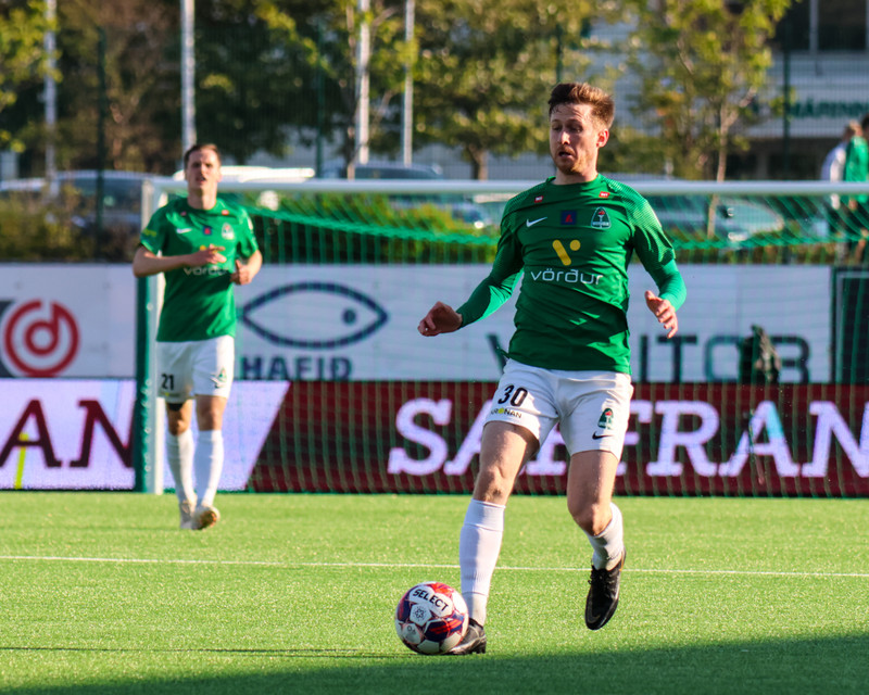 Myndaveisla: Breiðablik sló Shamrock Rovers út