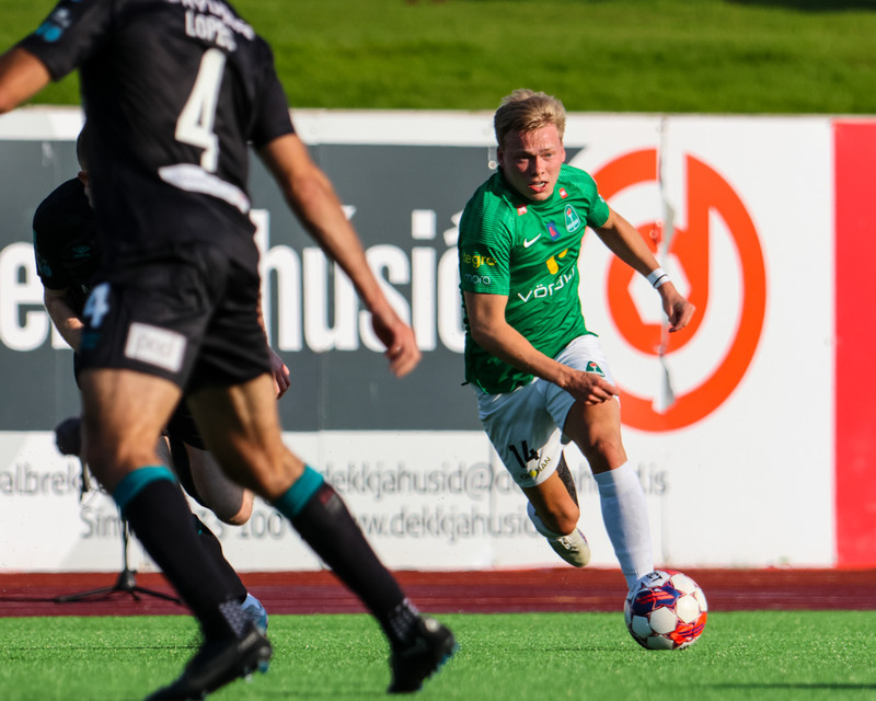 Myndaveisla: Breiðablik sló Shamrock Rovers út
