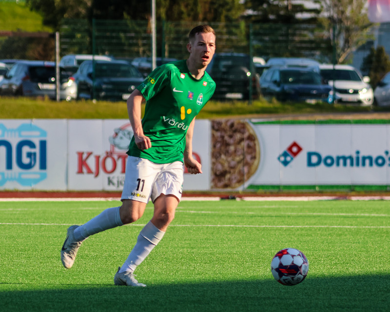 Myndaveisla: Breiðablik sló Shamrock Rovers út