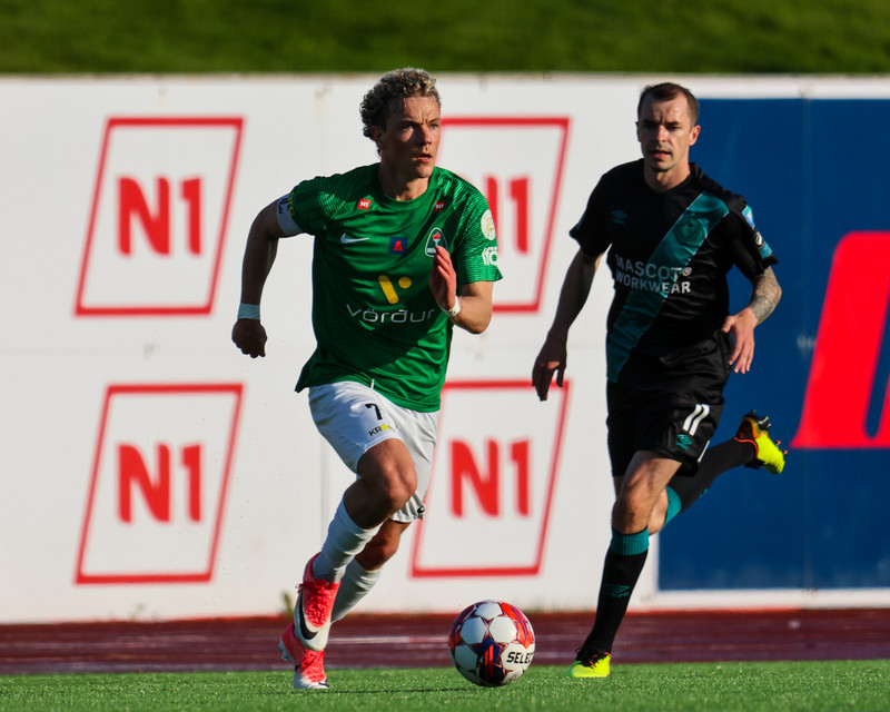 Myndaveisla: Breiðablik sló Shamrock Rovers út