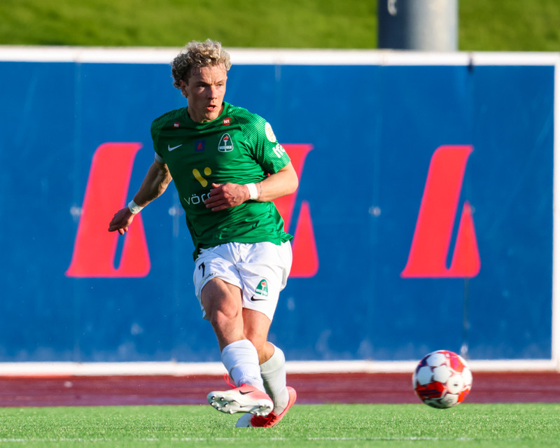 Myndaveisla: Breiðablik sló Shamrock Rovers út