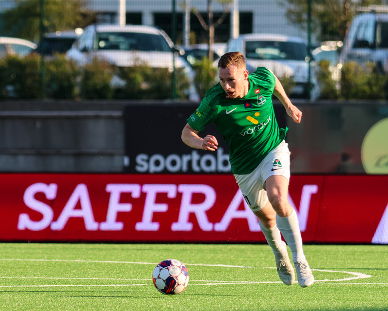 Myndaveisla: Breiðablik sló Shamrock Rovers út