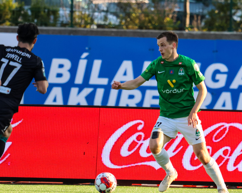 Myndaveisla: Breiðablik sló Shamrock Rovers út