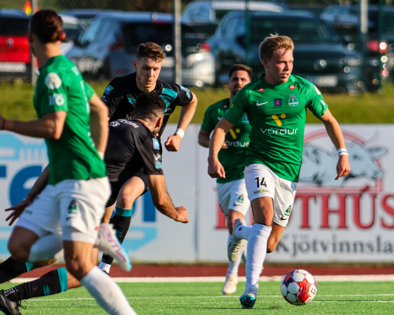 Myndaveisla: Breiðablik sló Shamrock Rovers út