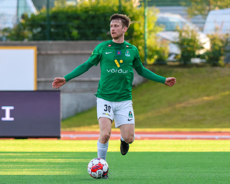 Myndaveisla: Breiðablik sló Shamrock Rovers út