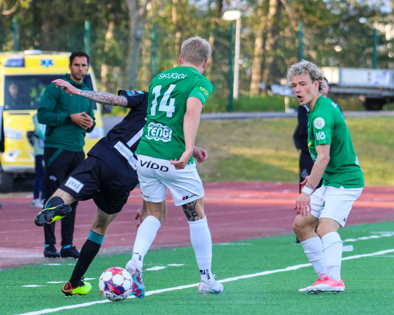 Myndaveisla: Breiðablik sló Shamrock Rovers út