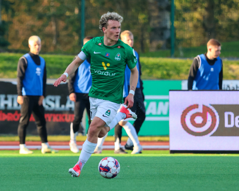 Myndaveisla: Breiðablik sló Shamrock Rovers út