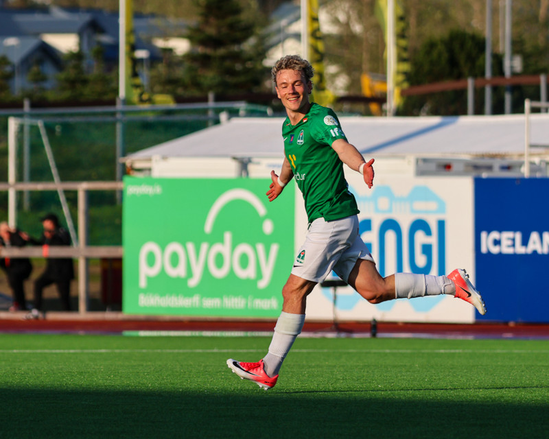 Myndaveisla: Breiðablik sló Shamrock Rovers út