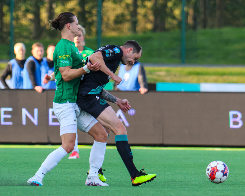 Myndaveisla: Breiðablik sló Shamrock Rovers út