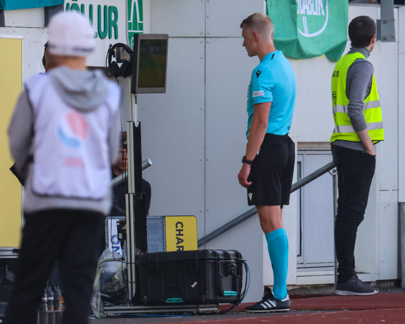 Myndaveisla: Breiðablik sló Shamrock Rovers út