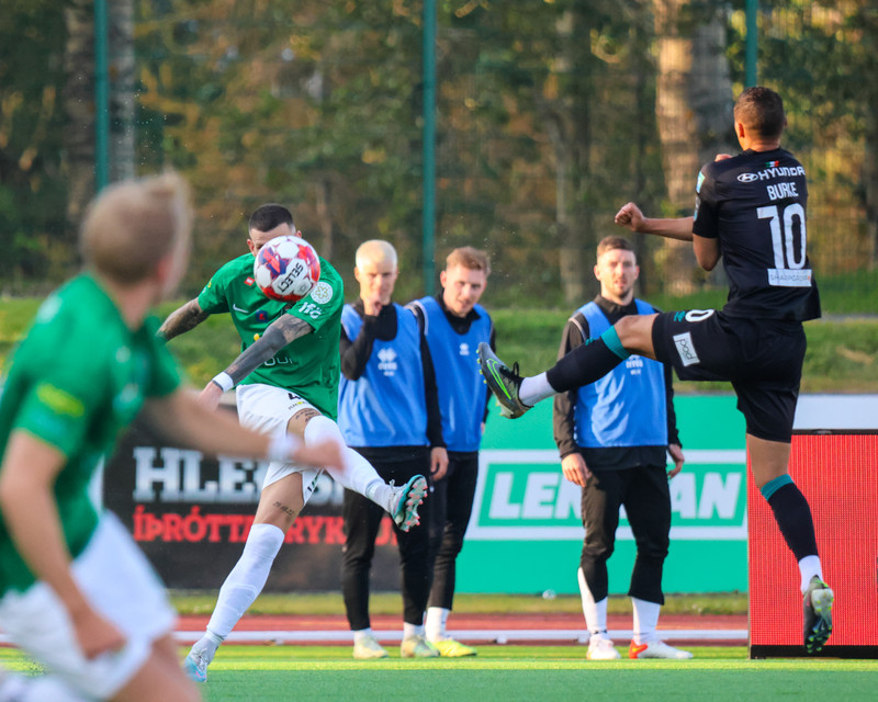 Myndaveisla: Breiðablik sló Shamrock Rovers út