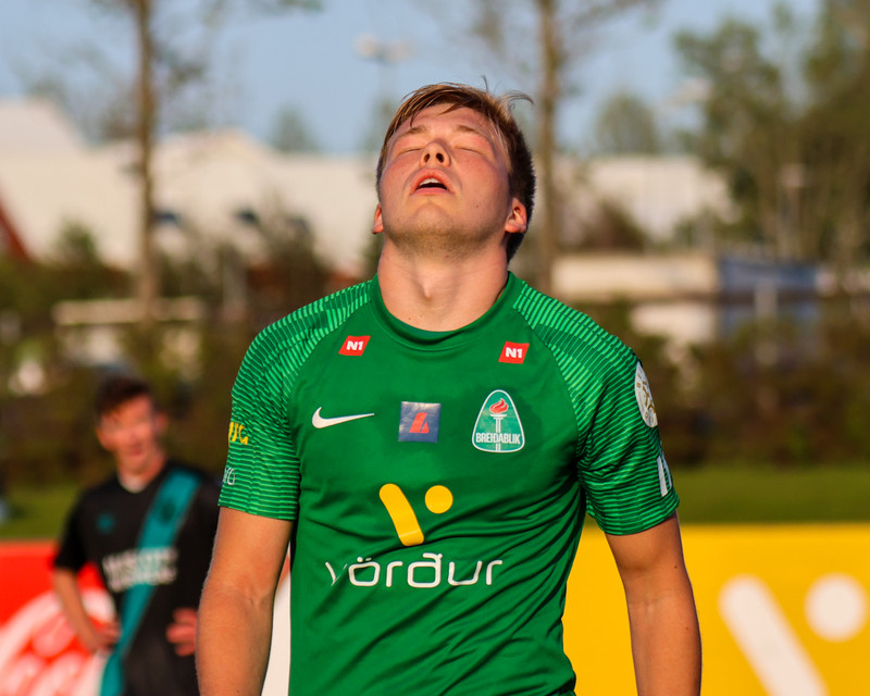 Myndaveisla: Breiðablik sló Shamrock Rovers út