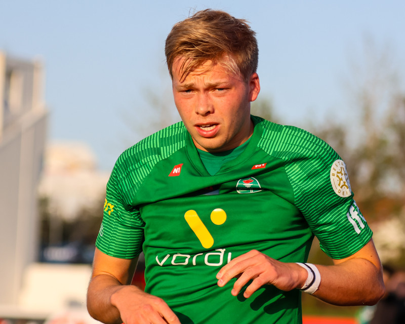 Myndaveisla: Breiðablik sló Shamrock Rovers út