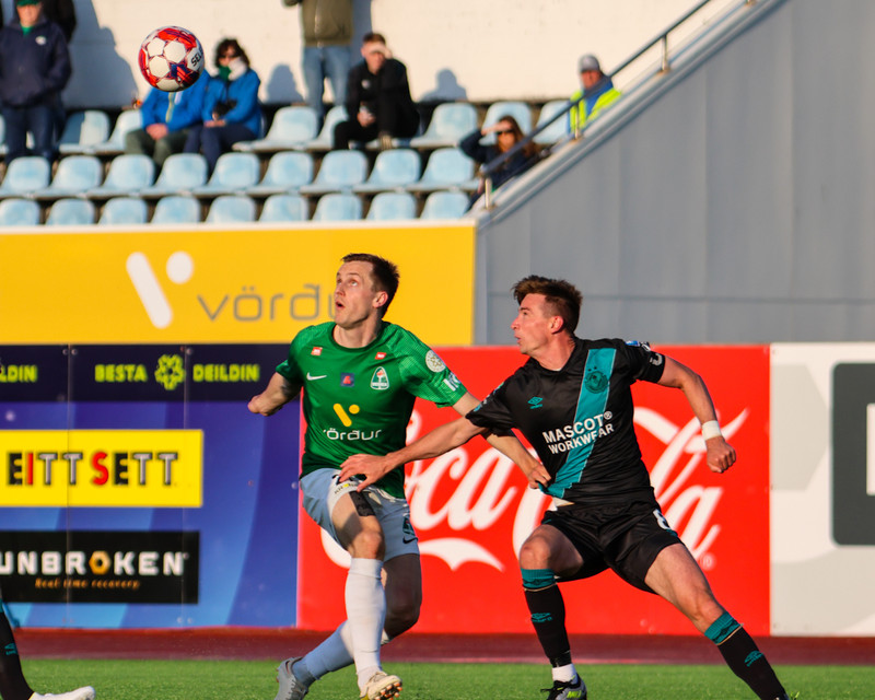 Myndaveisla: Breiðablik sló Shamrock Rovers út