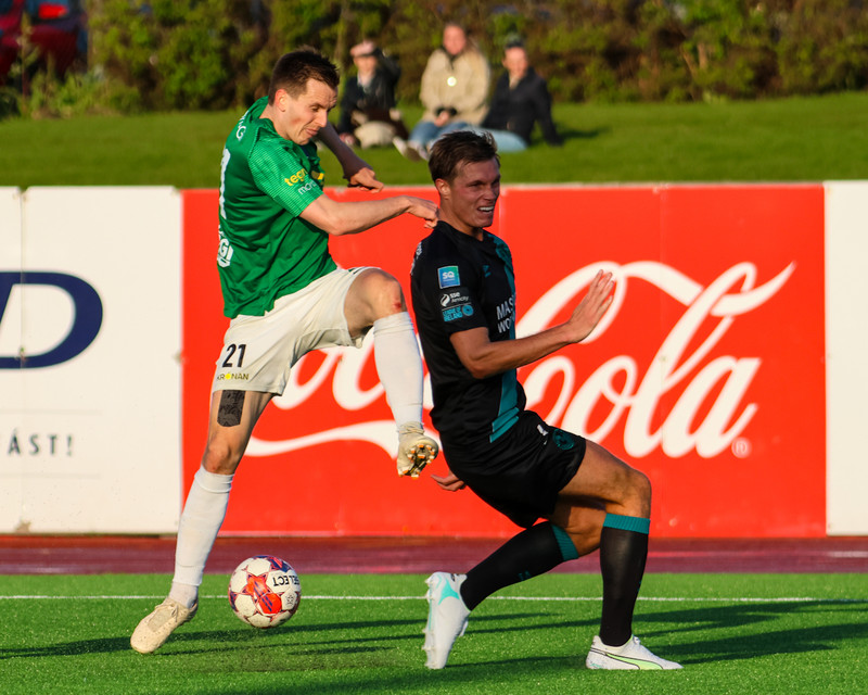 Myndaveisla: Breiðablik sló Shamrock Rovers út