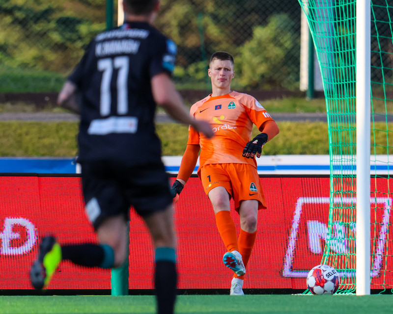 Myndaveisla: Breiðablik sló Shamrock Rovers út
