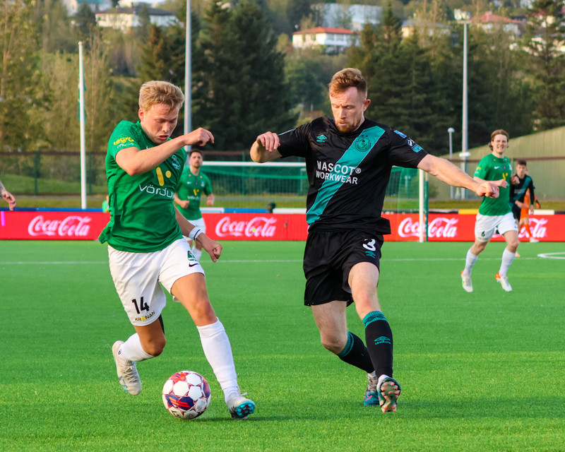Myndaveisla: Breiðablik sló Shamrock Rovers út