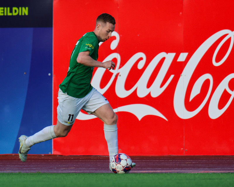 Myndaveisla: Breiðablik sló Shamrock Rovers út