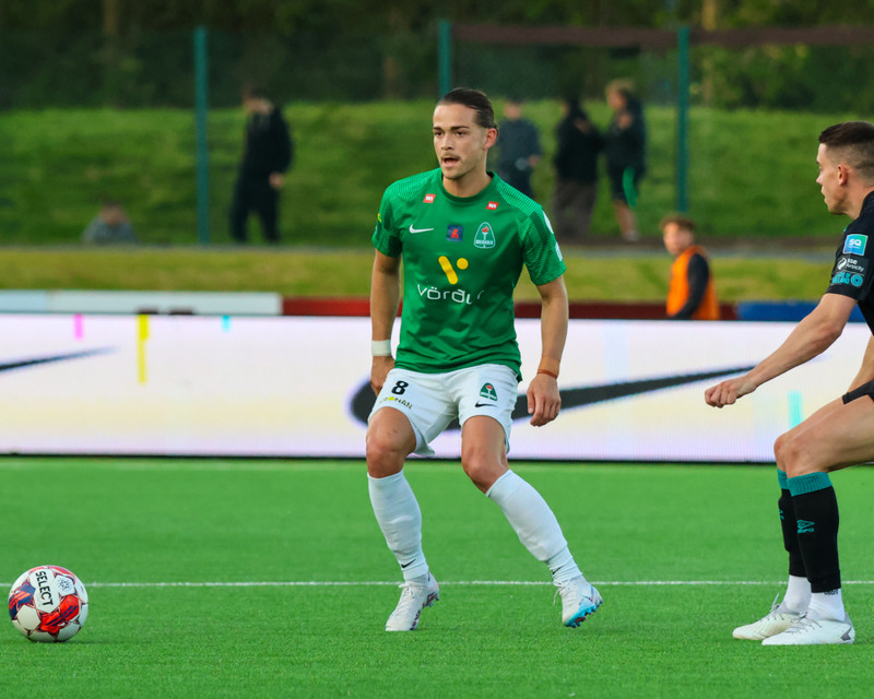 Myndaveisla: Breiðablik sló Shamrock Rovers út