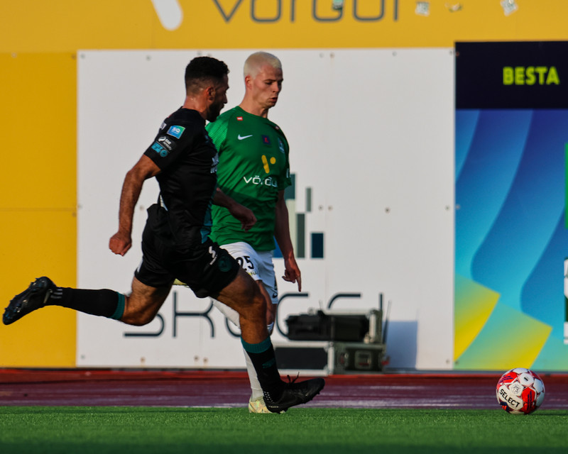 Myndaveisla: Breiðablik sló Shamrock Rovers út