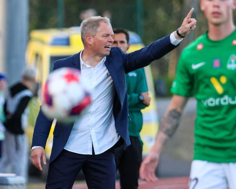 Myndaveisla: Breiðablik sló Shamrock Rovers út