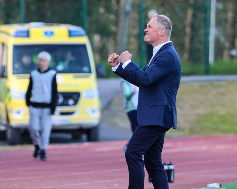 Myndaveisla: Breiðablik sló Shamrock Rovers út