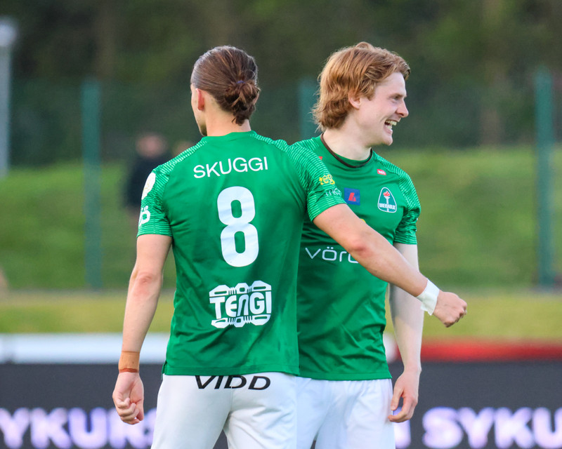 Myndaveisla: Breiðablik sló Shamrock Rovers út