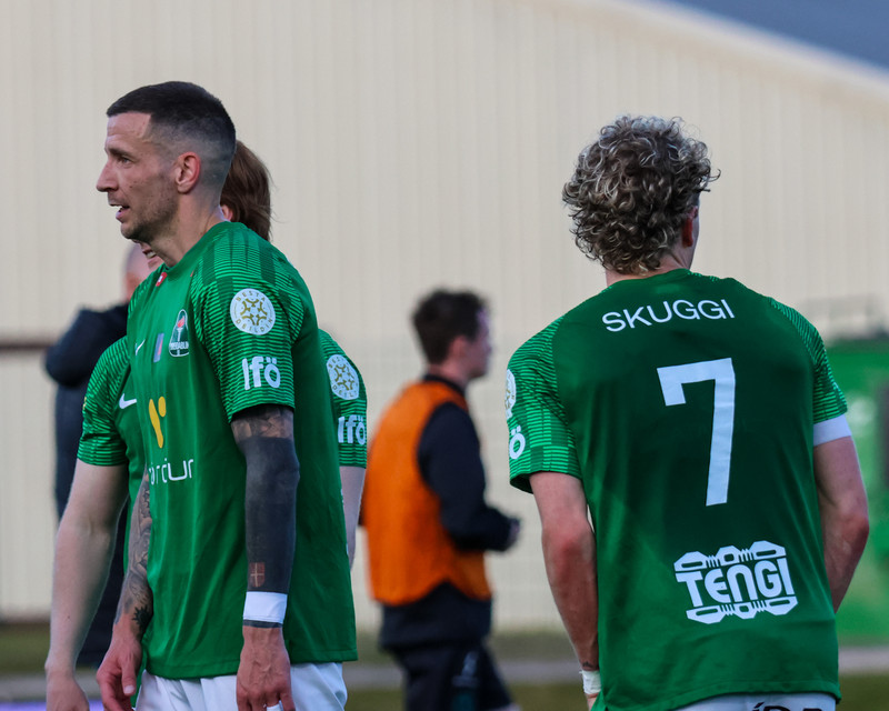 Myndaveisla: Breiðablik sló Shamrock Rovers út
