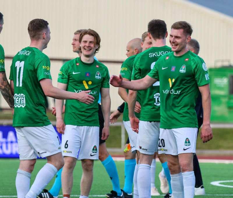 Myndaveisla: Breiðablik sló Shamrock Rovers út