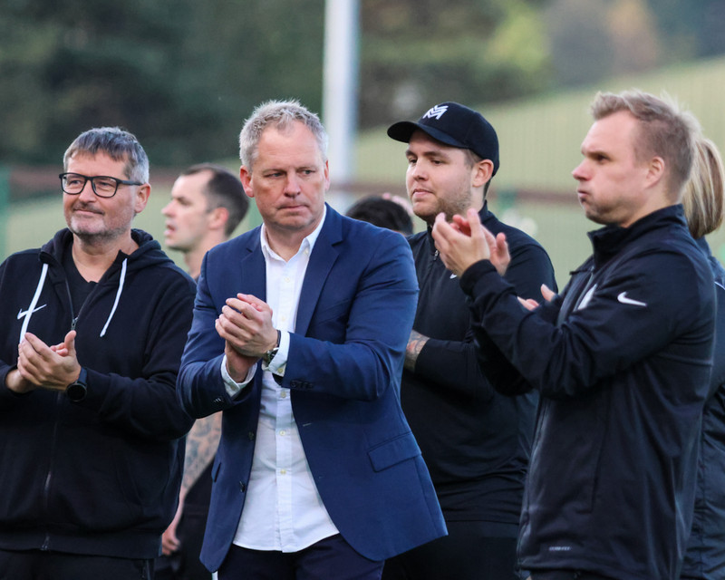Myndaveisla: Breiðablik sló Shamrock Rovers út