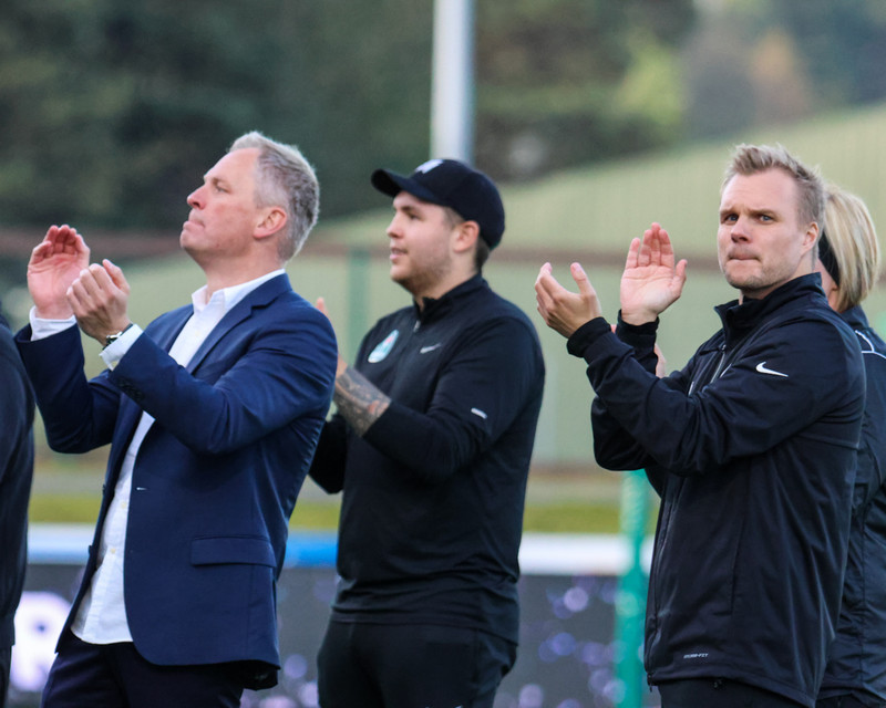 Myndaveisla: Breiðablik sló Shamrock Rovers út