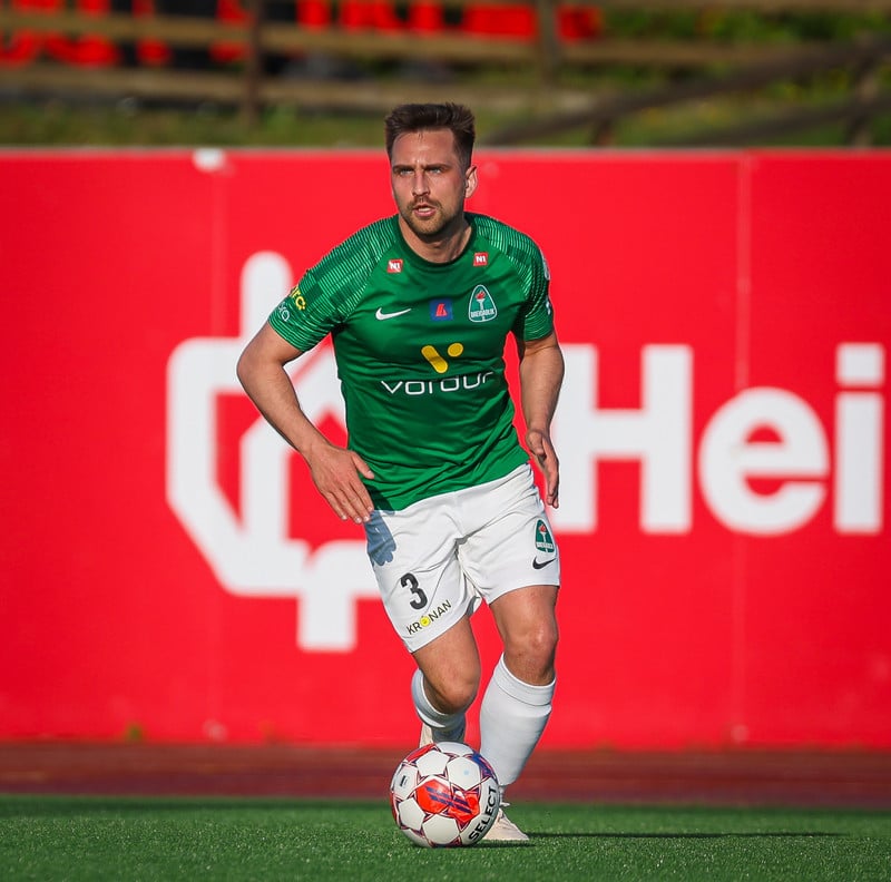 Oliver Sigurjóns kom inn í þjálfarateymi Blika