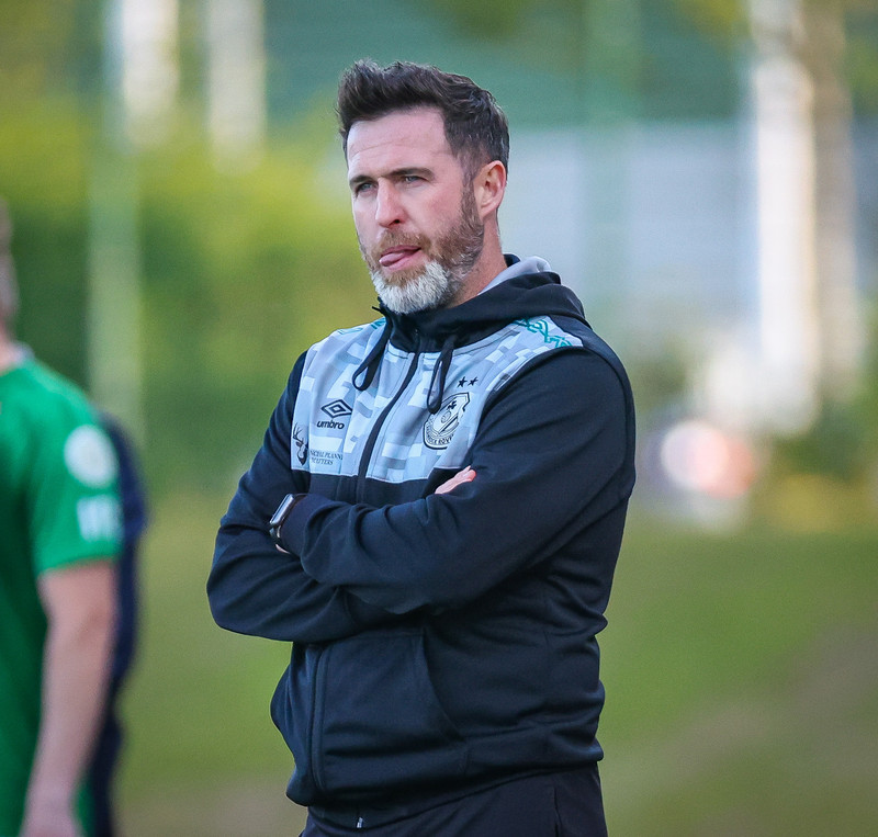 Stjóri Shamrock svekktur: Kjánaleg ákvörðun hjá okkar manni