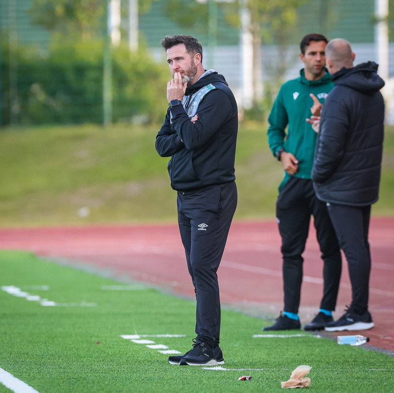 Stjóri Shamrock svekktur: Kjánaleg ákvörðun hjá okkar manni