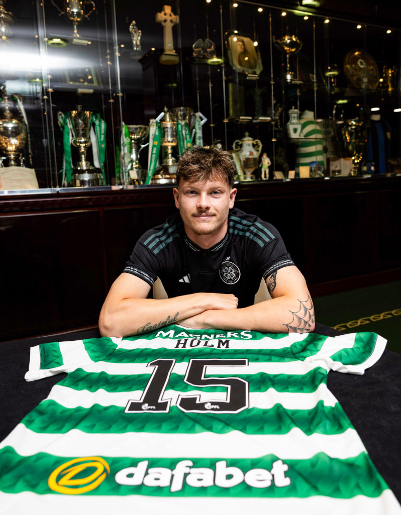 Celtic búið að bæta nokkrum við sig (Staðfest)