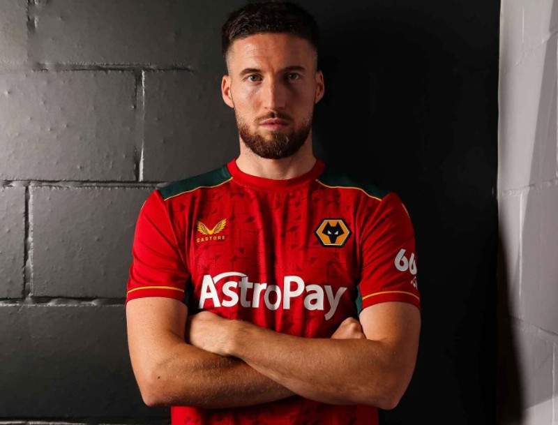 Matt Doherty er 32 ára.