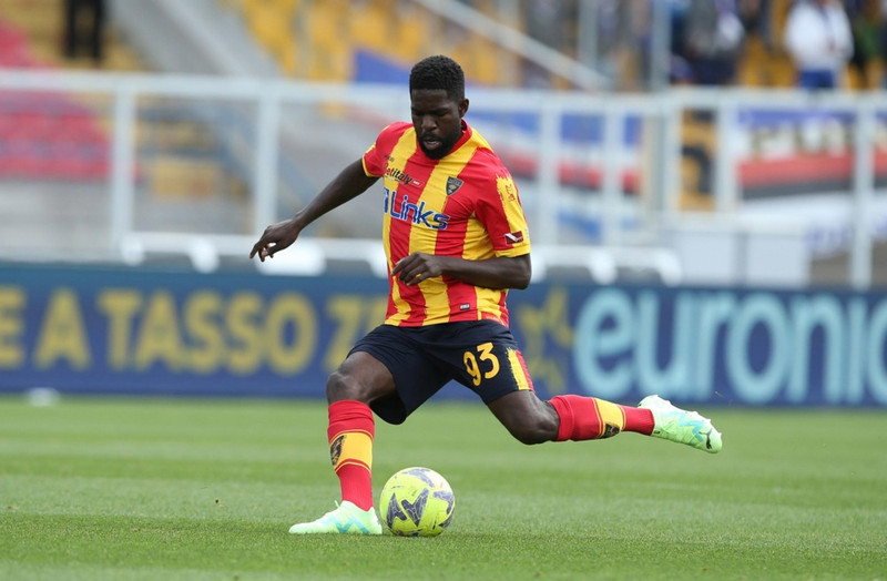 Umtiti genginn til liðs við Hákon og félaga hjá Lille (Staðfest)