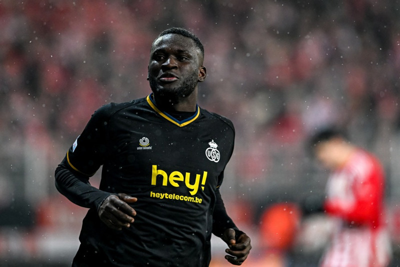 Victor Boniface kominn til Leverkusen (Staðfest)