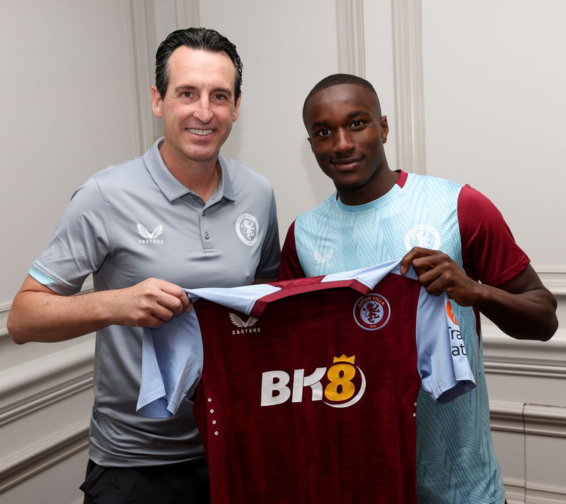 Al-Ittihad býður rúmlega 50 milljónir fyrir Moussa Diaby