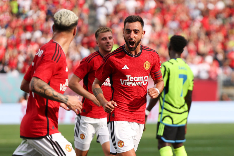 Hvað gerir Man Utd á komandi tímabili?