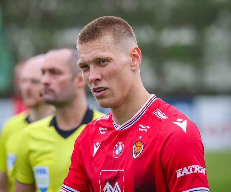 Birnir Snær Ingason.