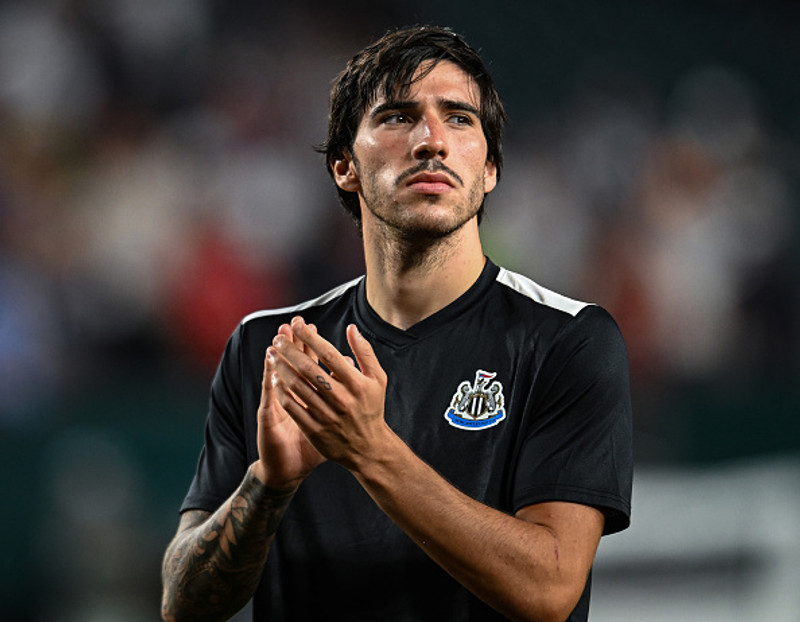 Sandro Tonali.