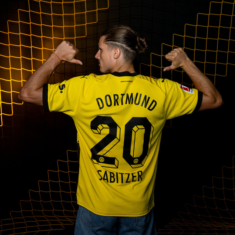 Marcel Sabitzer frá Bayern til Dortmund (Staðfest)