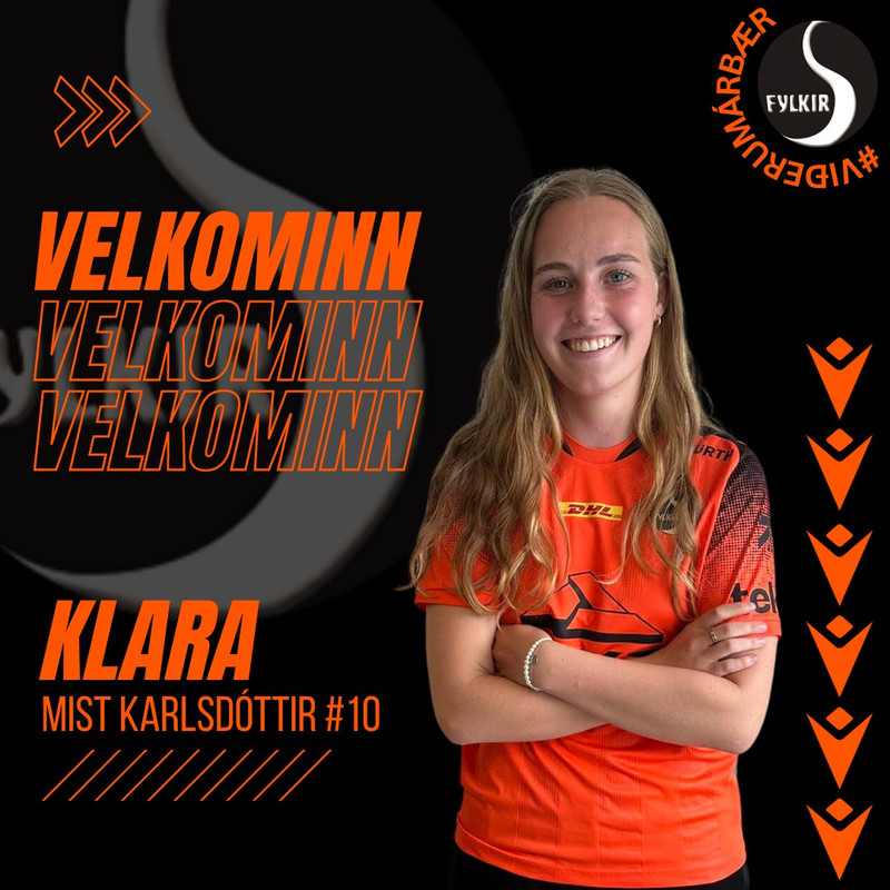 Klara Mist skiptir alfarið yfir til Fylkis (Staðfest)