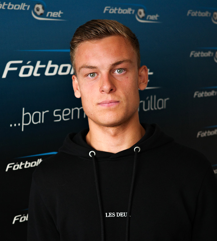 Kristófer Jónsson .