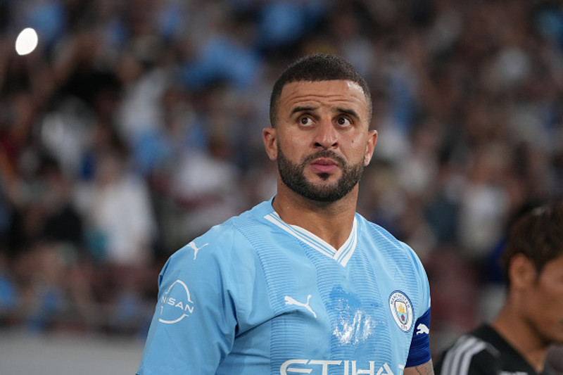 Kyle Walker: Það sem ég hef gert er hræðilegt