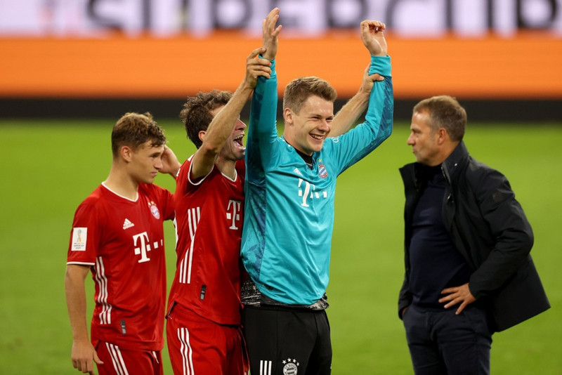 Stuttgart fær Nübel frá Bayern (Staðfest)