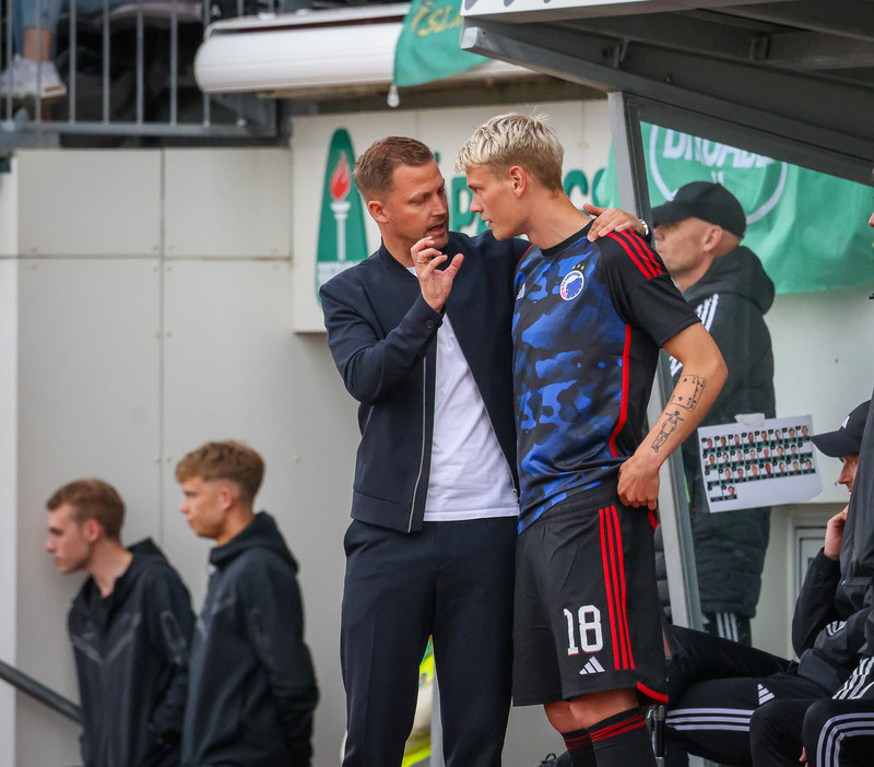 Neestrup hættur hjá FCK (Staðfest)