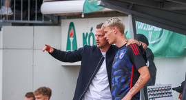 Hefur verndað Viktor eftir leiðinlega reynslu með Orra